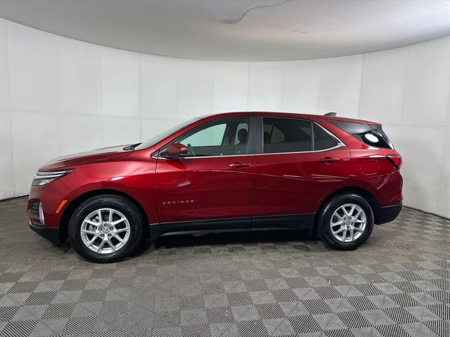 used 2023 Chevrolet Equinox car, priced at $17,590