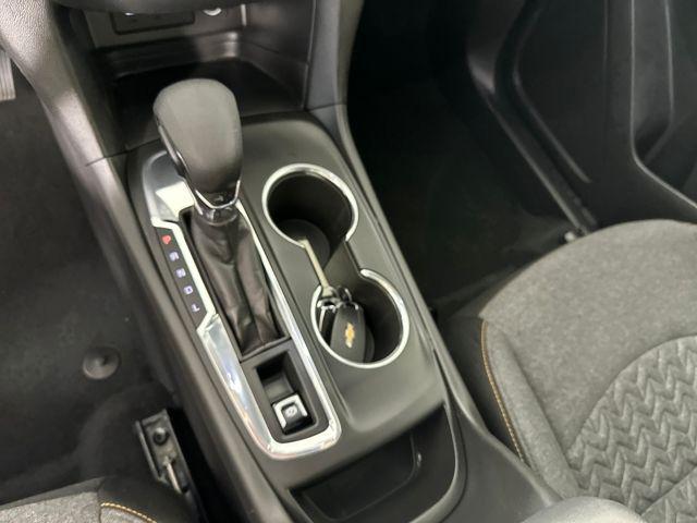 used 2023 Chevrolet Equinox car, priced at $17,590