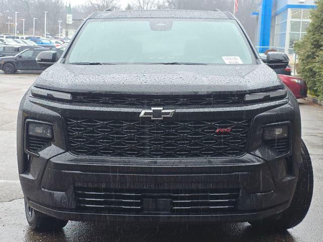 new 2026 Chevrolet Traverse car, priced at $52,990