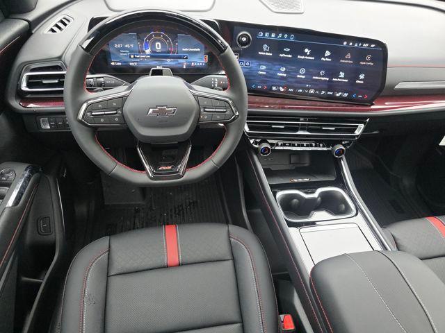 new 2026 Chevrolet Traverse car, priced at $52,990