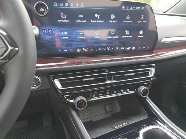 new 2026 Chevrolet Traverse car, priced at $52,990