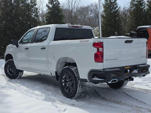 new 2026 Chevrolet Silverado 1500 car, priced at $48,740