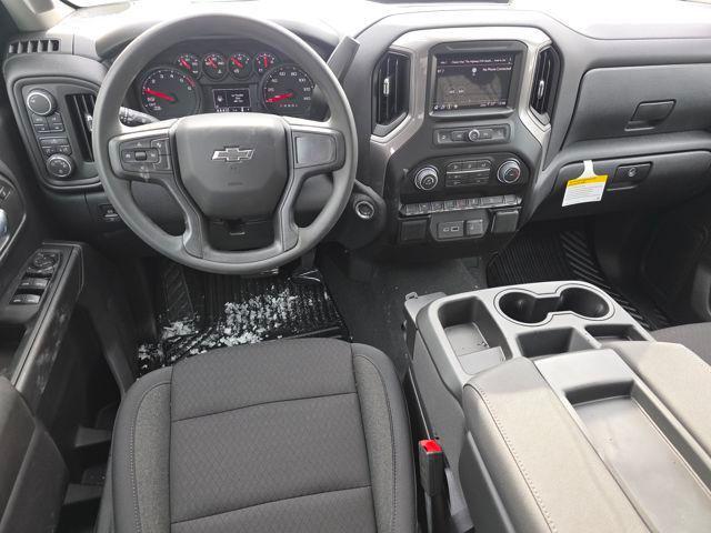 new 2026 Chevrolet Silverado 1500 car, priced at $48,740