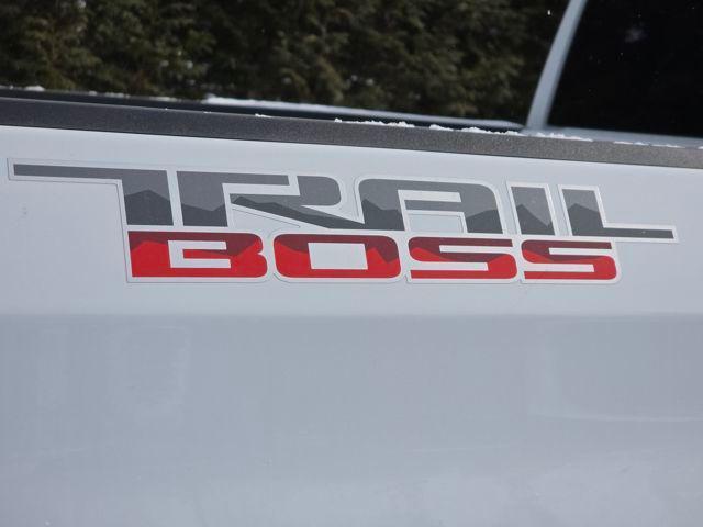 new 2026 Chevrolet Silverado 1500 car, priced at $48,740