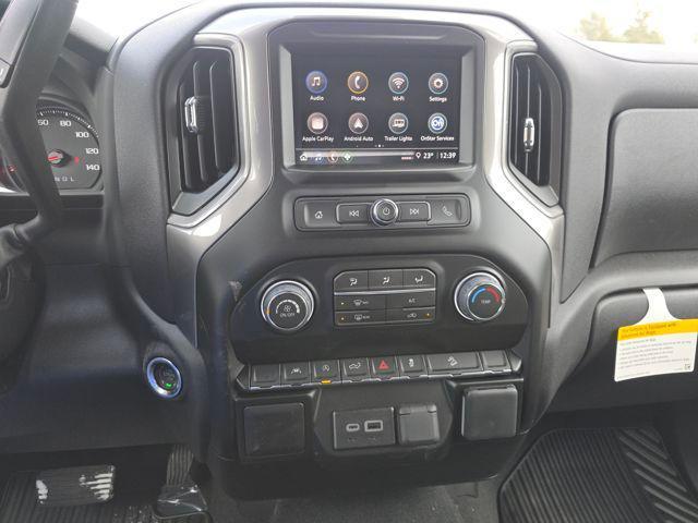 new 2026 Chevrolet Silverado 1500 car, priced at $48,740