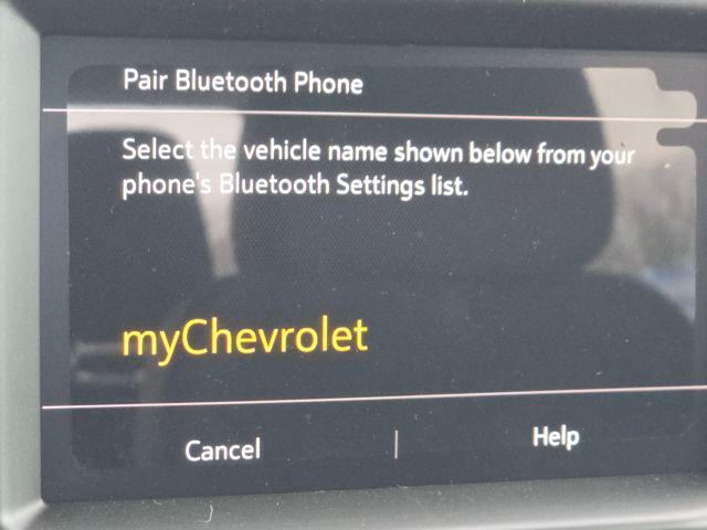 new 2026 Chevrolet Silverado 1500 car, priced at $48,740