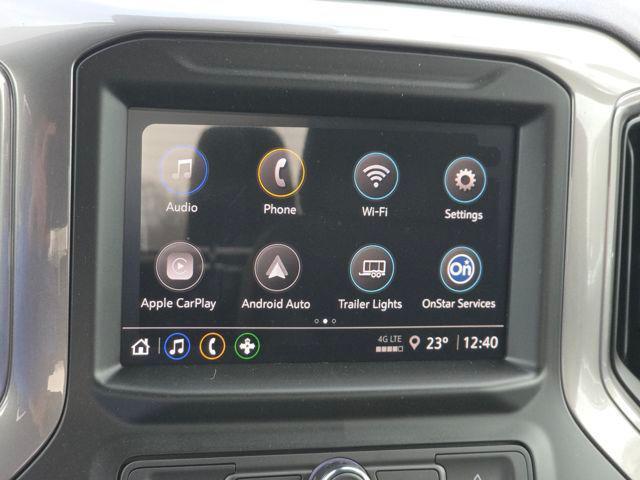 new 2026 Chevrolet Silverado 1500 car, priced at $48,740