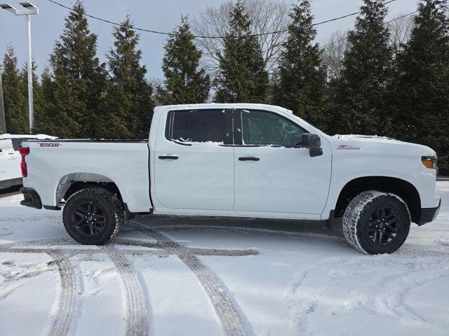 new 2026 Chevrolet Silverado 1500 car, priced at $48,740
