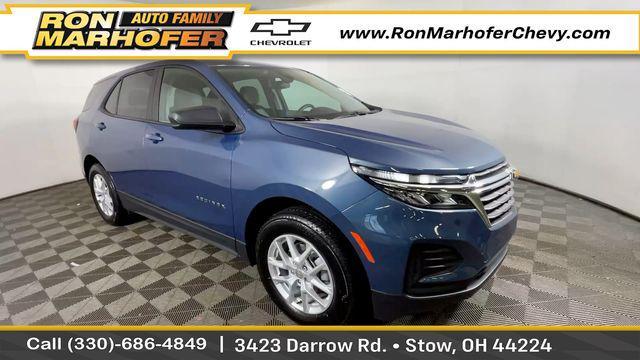 used 2024 Chevrolet Equinox car, priced at $22,097