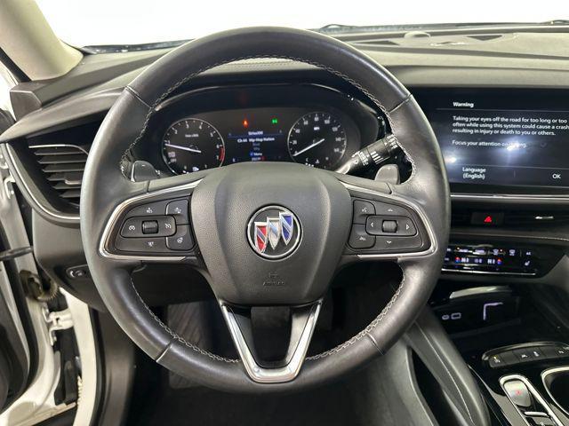 used 2022 Buick Envision car, priced at $23,590