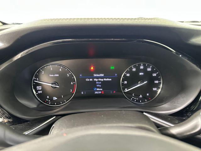 used 2022 Buick Envision car, priced at $23,590