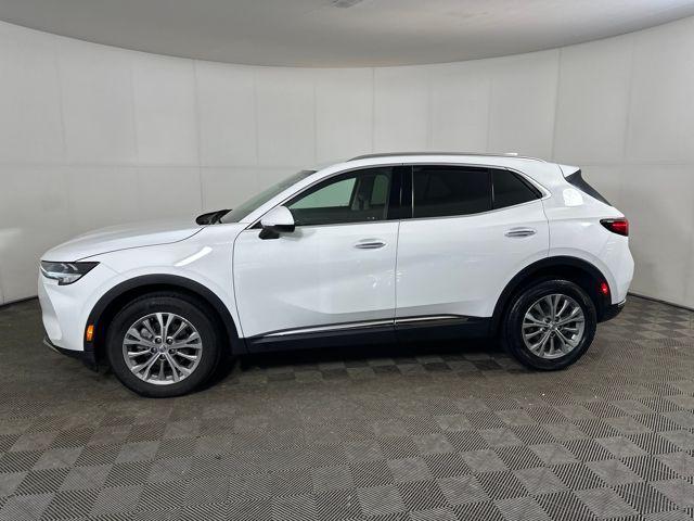 used 2022 Buick Envision car, priced at $23,590
