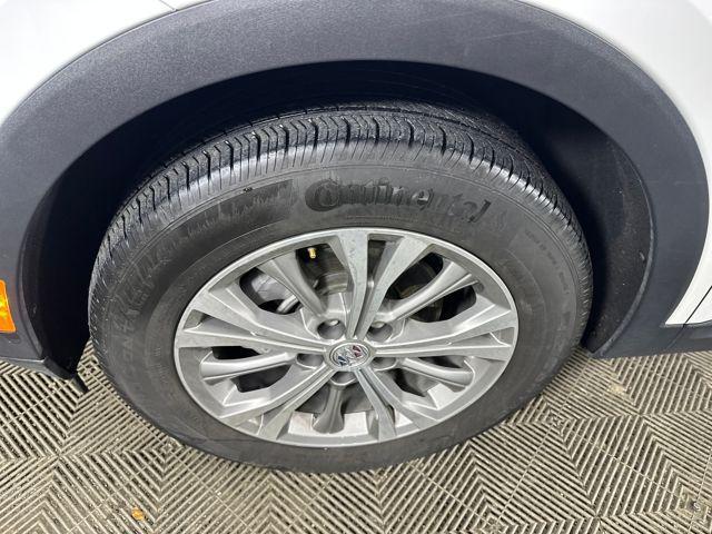 used 2022 Buick Envision car, priced at $23,590