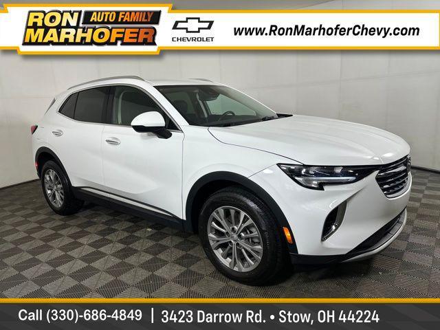used 2022 Buick Envision car, priced at $23,590