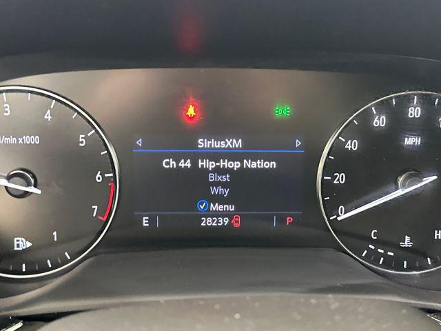 used 2022 Buick Envision car, priced at $23,590