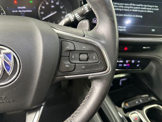 used 2022 Buick Envision car, priced at $23,590