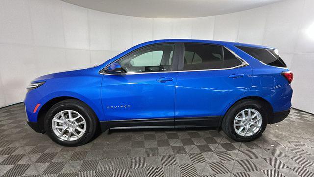 used 2024 Chevrolet Equinox car, priced at $20,948