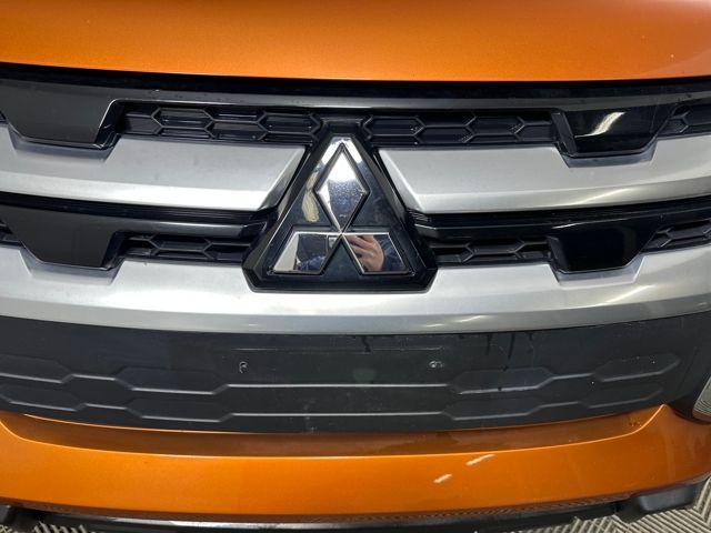 used 2022 Mitsubishi Outlander Sport car, priced at $17,770