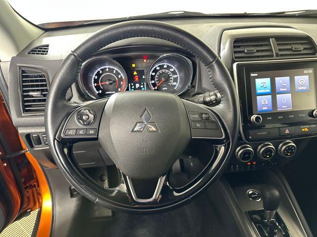 used 2022 Mitsubishi Outlander Sport car, priced at $17,770