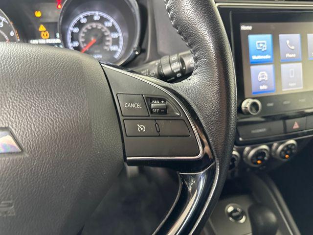 used 2022 Mitsubishi Outlander Sport car, priced at $17,770