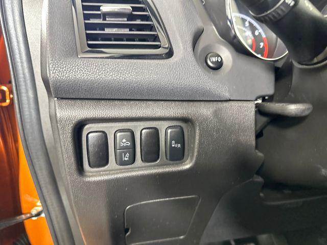 used 2022 Mitsubishi Outlander Sport car, priced at $17,770