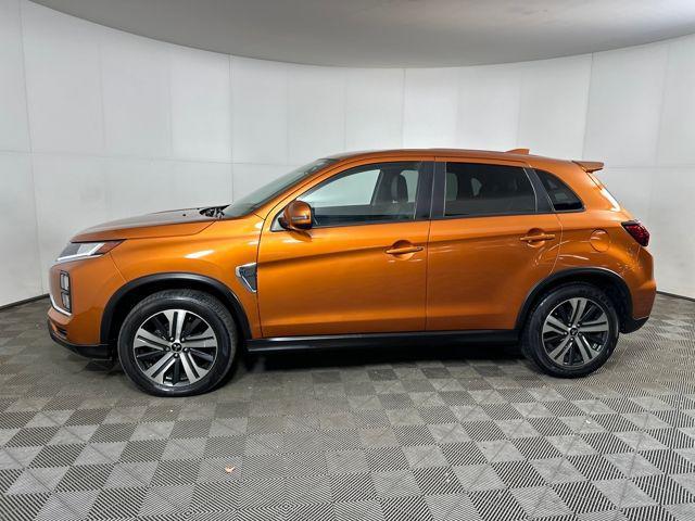 used 2022 Mitsubishi Outlander Sport car, priced at $17,770