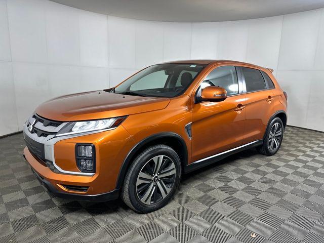 used 2022 Mitsubishi Outlander Sport car, priced at $17,770
