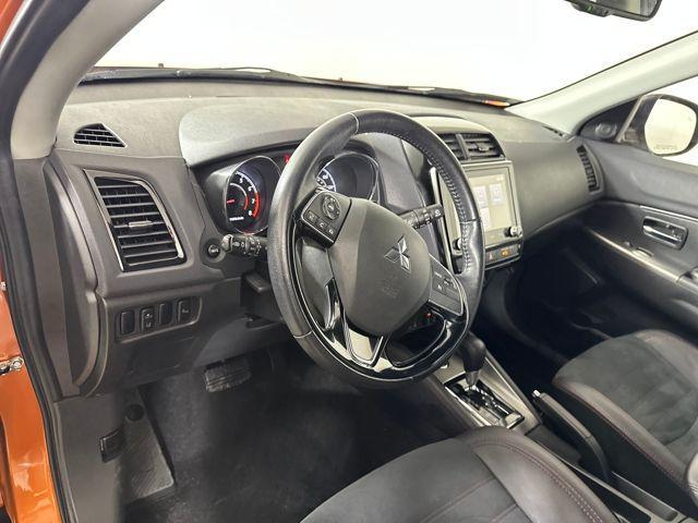 used 2022 Mitsubishi Outlander Sport car, priced at $17,770