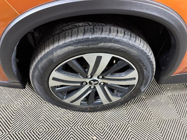 used 2022 Mitsubishi Outlander Sport car, priced at $17,770