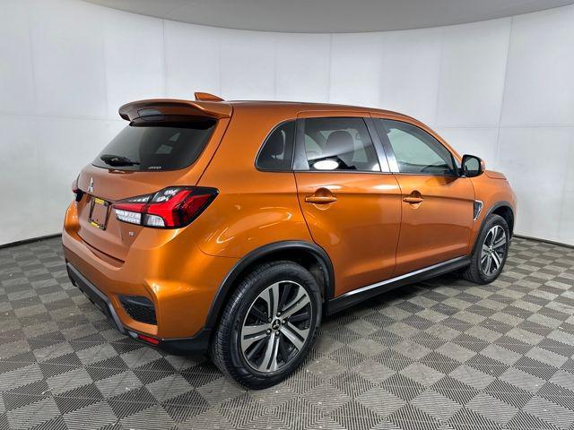 used 2022 Mitsubishi Outlander Sport car, priced at $17,770