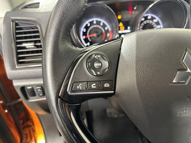 used 2022 Mitsubishi Outlander Sport car, priced at $17,770