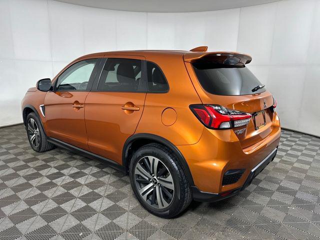 used 2022 Mitsubishi Outlander Sport car, priced at $17,770