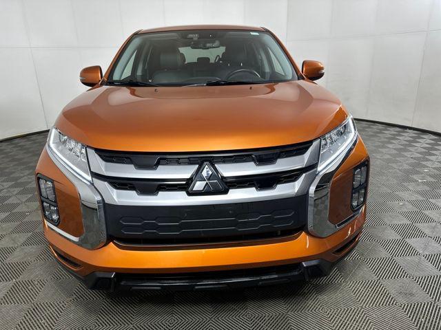 used 2022 Mitsubishi Outlander Sport car, priced at $17,770