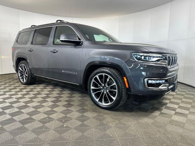 used 2022 Jeep Wagoneer car, priced at $38,440