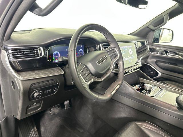 used 2022 Jeep Wagoneer car, priced at $38,440