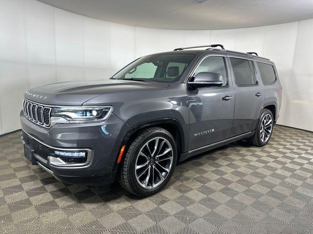 used 2022 Jeep Wagoneer car, priced at $38,440