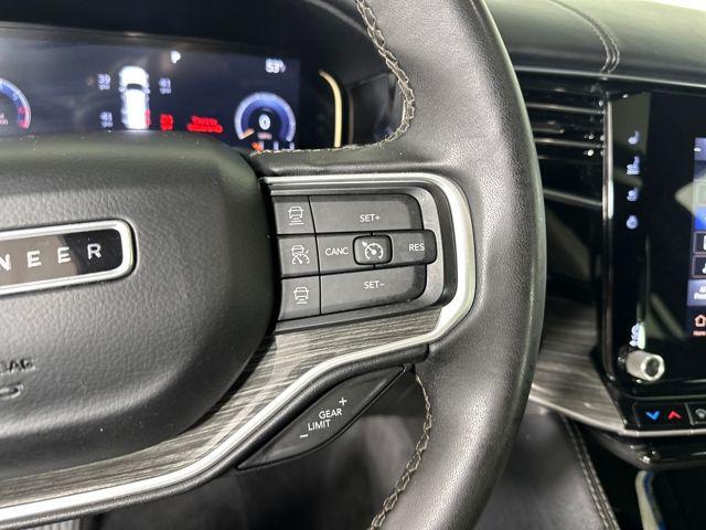 used 2022 Jeep Wagoneer car, priced at $38,440