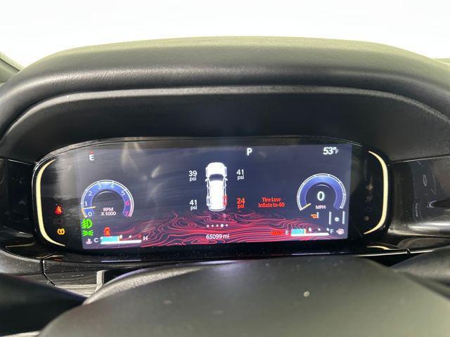 used 2022 Jeep Wagoneer car, priced at $38,440