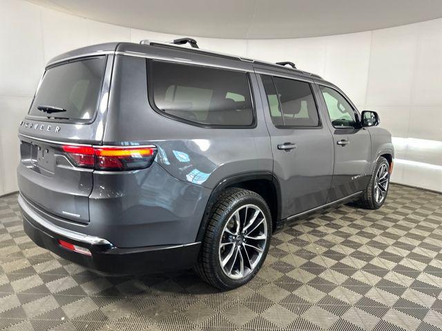 used 2022 Jeep Wagoneer car, priced at $38,440