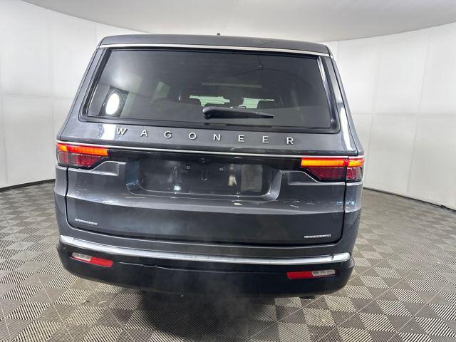used 2022 Jeep Wagoneer car, priced at $38,440