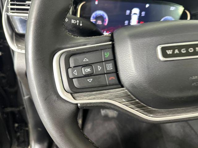 used 2022 Jeep Wagoneer car, priced at $38,440