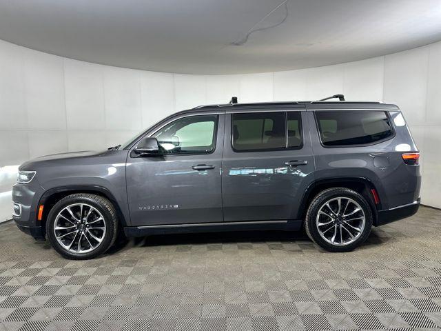 used 2022 Jeep Wagoneer car, priced at $38,440