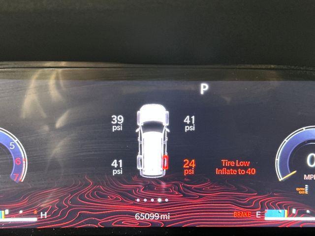 used 2022 Jeep Wagoneer car, priced at $38,440