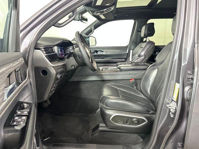 used 2022 Jeep Wagoneer car, priced at $38,440