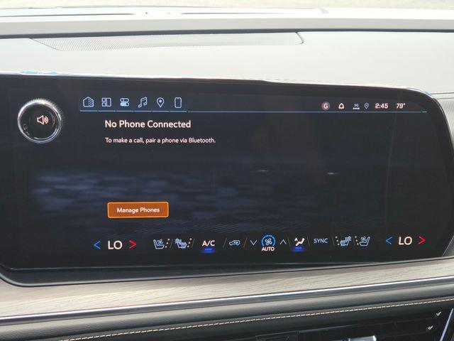 new 2026 Chevrolet Tahoe car, priced at $75,986
