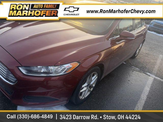 used 2014 Ford Fusion car, priced at $7,490