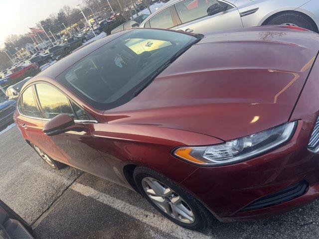 used 2014 Ford Fusion car, priced at $7,490