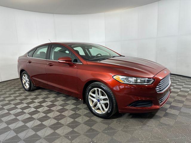 used 2014 Ford Fusion car, priced at $7,490