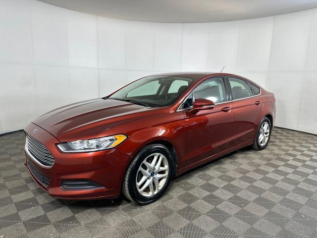 used 2014 Ford Fusion car, priced at $7,490