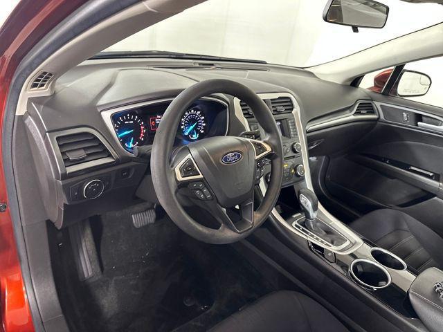 used 2014 Ford Fusion car, priced at $7,490